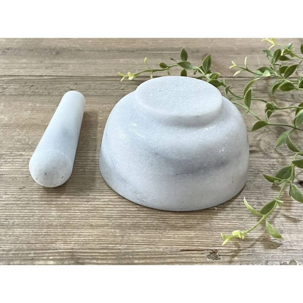White With Gray Veins Solid Marble 2.5